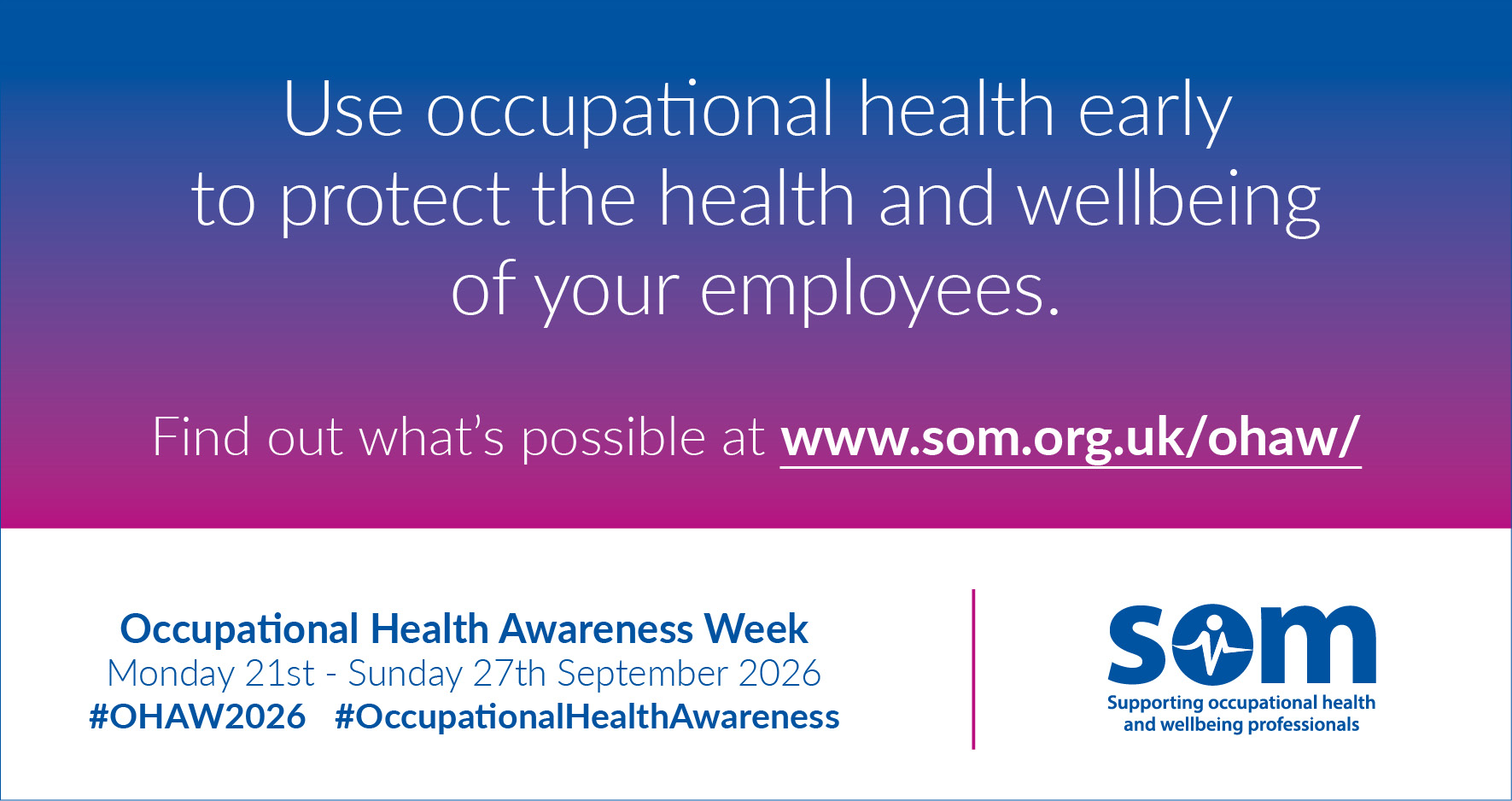 Protecting workplace health